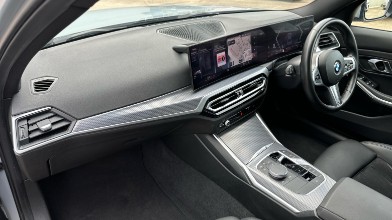 BMW 3 Series 320i M Sport 4dr Step Auto Petrol Saloon